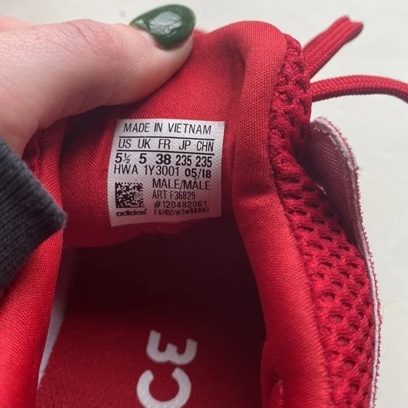 Adidas Men’s Alphabounce Beyond Sneaker - Picture 5 of 6